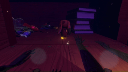 Dynamic camera movement