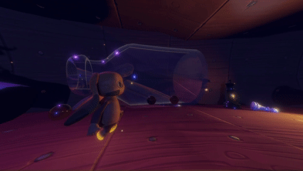 Dashing and jumping system