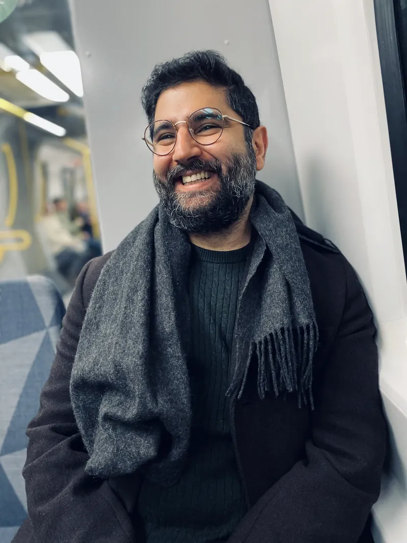 Mohsen Parchami