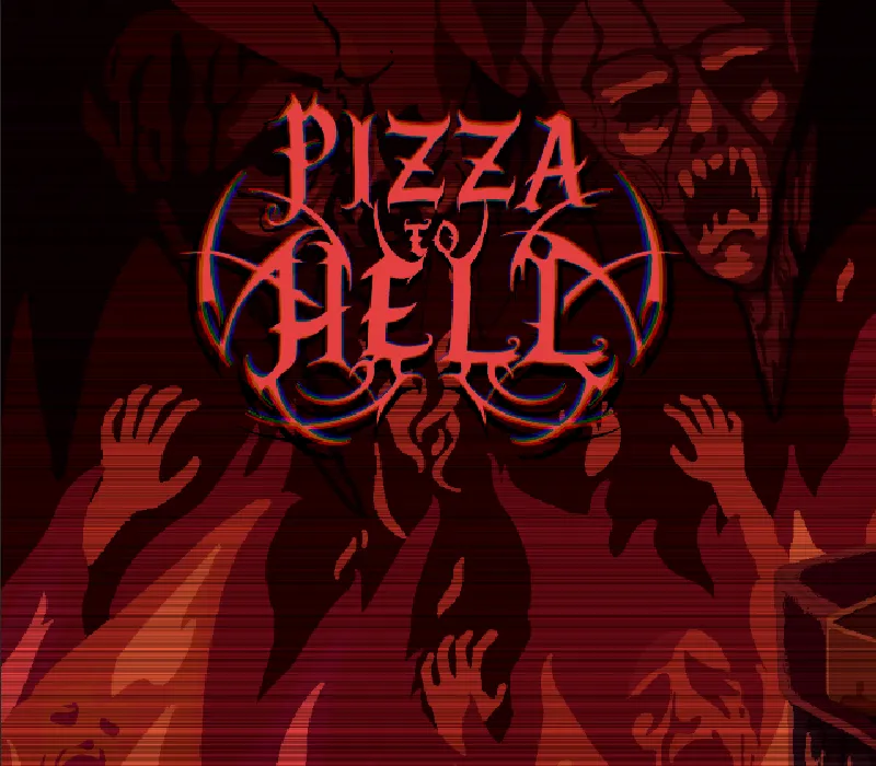 Pizza to Hell combat
